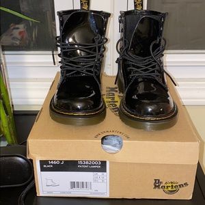 Little Girl’s Dr Marten boots 1460
